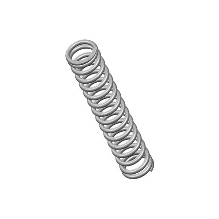 Approved Vendor Compression Spring, O= .360, L= 2.00, W= .049 G609961365